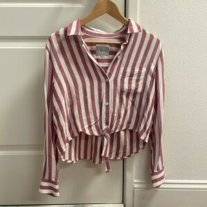 Rails blouse Sz S